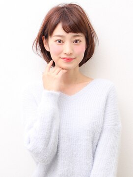 マホラ 二軒屋店(mafola) 『mafola徳島』大人可愛い☆ショート