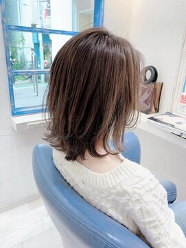 ウーロス(uros.) レイヤー☆ミディアム