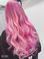 ホワイト(WHITE)&nbsp;エクステ