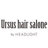 アーサス ヘアー サローネ 新小岩店(Ursus hair salone by HEADLIGHT)のお店ロゴ