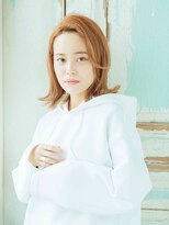 プロデュース 相模原店(Produce) 伸ばしかけ♪簡単スタイリング☆ボブ