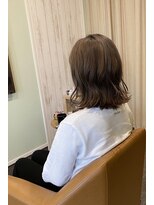 カシェット(Cachette)&nbsp;アディクシーシルバー　ダブルカラー