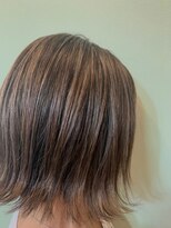 サンディーズ(Sandees)&nbsp;大人可愛いボブ