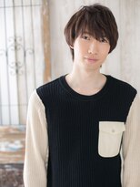 モッズヘア メン 上尾東口店(mod's hair men) ≪mod's men≫柔らかい甘めビジカジショートE