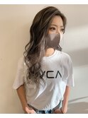 *艶カラー