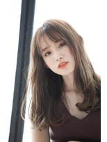 【shellbear 銀座4丁目】大人可愛いセミロング
