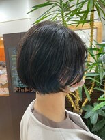 フェリア サウスガーデン(felia southgarden)&nbsp;くせ毛を活かす☆お手入れ簡単ショートボブ