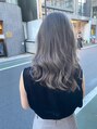 ユニバーストーキョー 池袋西口店(universe tokyo)&nbsp;髪質改善/ダブルカラー/レイヤーカット/ブリーチ/前髪カット池袋