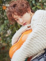 エムスラッシュ たまプラーザ(M.SLASH)&nbsp;くせ毛風/フレンチガーリー/エアリーショート/たまプラーザz1