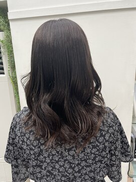 イヴァン アンド リズ 奈良店(IVAn & LIZ) ナチュラルグレージュ