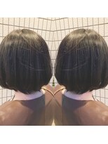 スタジオ アルファプラス 日暮里店(studio α+)&nbsp;大人ボブ【スタジオアルファプラス日暮里】