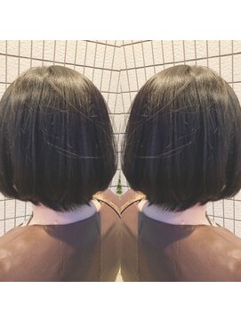 スタジオ アルファプラス 日暮里店(studio α+) 大人ボブ【スタジオアルファプラス日暮里】