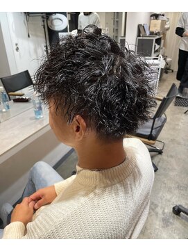 ザ オーダー(THE ORDER) メンズツイストスパイラル