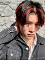 オムデュー(HOMME DEUX)&nbsp;スラッシュクリムゾン
