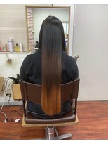 リアナ(RIANA)&nbsp;髪質改善ロング