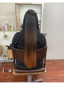 リアナ(RIANA) 髪質改善ロング