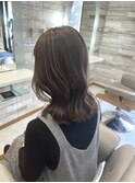 Coral【ハイライト&グレージュカラー】