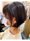 大人ボブ