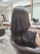 アンクラウド(an cloud)&nbsp;オリーブグレージュ/グレージュ/ブリーチなしカラー