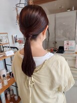 アコット(ACOT)&nbsp;ヘアアレンジ
