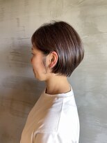 アトリエ ジェイディ(AtelierJ.D.)&nbsp;20代30代40代50代 ショートボブ