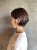 20代30代40代50代 ショートボブ