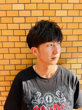 アルフレッド 瑞穂店(alfRed) 安定感抜群◎のショートマッシュ