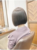 【ALBAさわ】誰でも可愛くなれるアゴ下2センチボブ　☆★