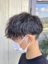 フゥ 宇都宮(FeU) 波巻きスパイラル/メンズパーマ/ツイストスパイラルパーマ