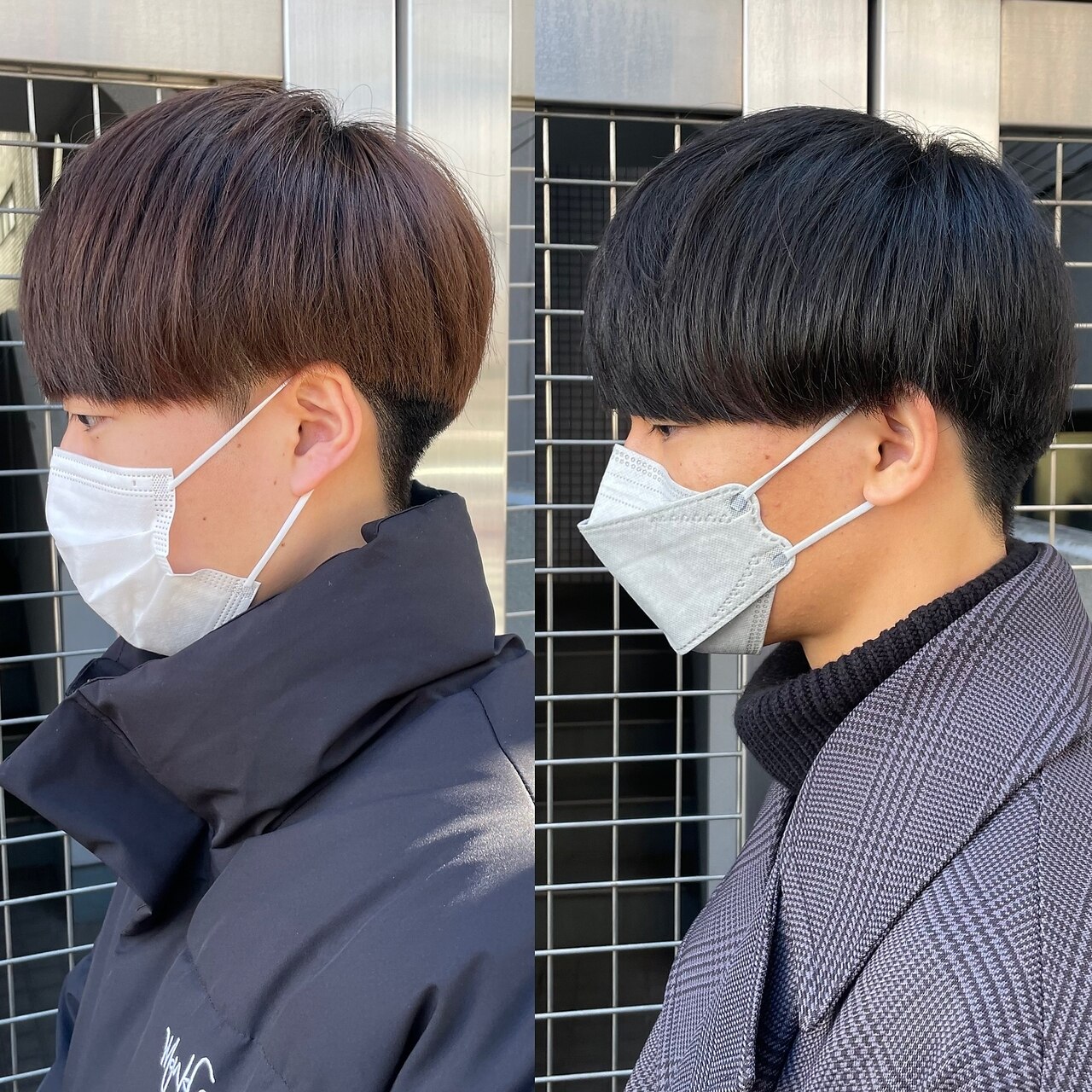 田中指名【骨格修正】カット＋シャンプー［40分］/三鷹/吉祥寺