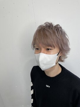 アップシーデイジー(upsy daisy) メンズショート