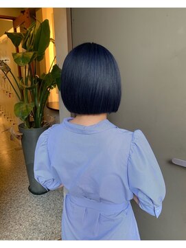 ティグルフォーヘア(TIGRE for hair) クールボブ