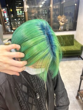 メル(mell) roots design