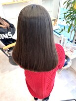 コトカ 千葉(KOTKA)&nbsp;暗めカラー/グランマッシュ/デザインカラー/髪質改善/オージュア