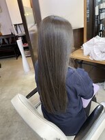 ムーブ(Moob)&nbsp;黄・オレンジ味を抑えたMT ash color× GLTトリート【別府】