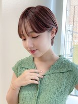 バサ 保谷店(BASSA)&nbsp;パーソナルカラー/保谷/髪質改善/トリートメント/縮毛矯正