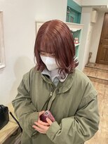 バレッタ (Barrette)&nbsp;桜カラー