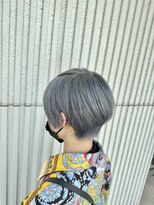 ロア 福岡天神本店(LORE)&nbsp;シルバーアッシュ◎natsu