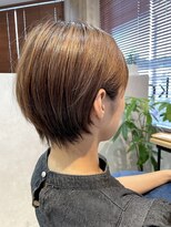 イコロ(ikor)&nbsp;ハンサムショート