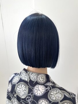 エムタニグチミュー(MTANIGUCHI Mieux) ブリーチ＋サファイア＝『つやクール』