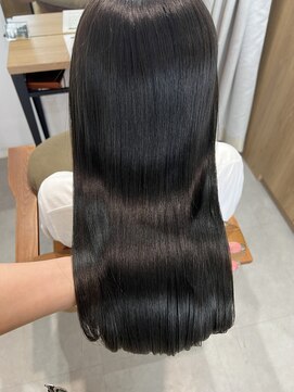 テラスヘアラボ 新潟駅南(TERRACEhairLab.) 【透明感グレージュ】