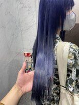 ベイリコルド(Bei Licoldo.)&nbsp;ブルーカラー