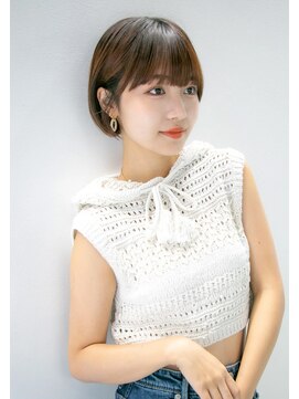 ジェミニ(gemini) 耳掛けショート