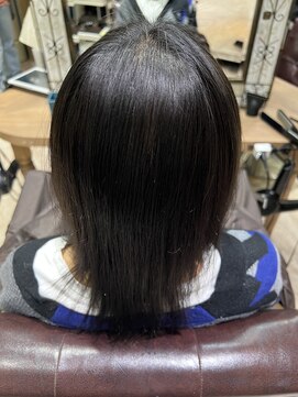 シェリー(cherie) 酸性ストレート