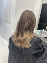 アライブ キチジョウジ(ALIVE Kichijoji) ベージュグラデーションカラー