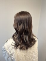 スケール(SCALE)&nbsp;暗髪グレージュ