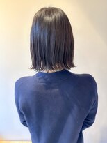 ロンド ブランシュ 錦糸町北口(Lond blanche)&nbsp;◎切りっぱなしボブで作る美髪外ハネ