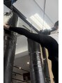オーロル(AURORE) 休日はジムに行きます