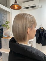 スイッチ(switch.)&nbsp;パールベージュ