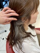 ワーズ インターナショナル(Words international)&nbsp;まだまだおすすめインナーグレー　[muro]